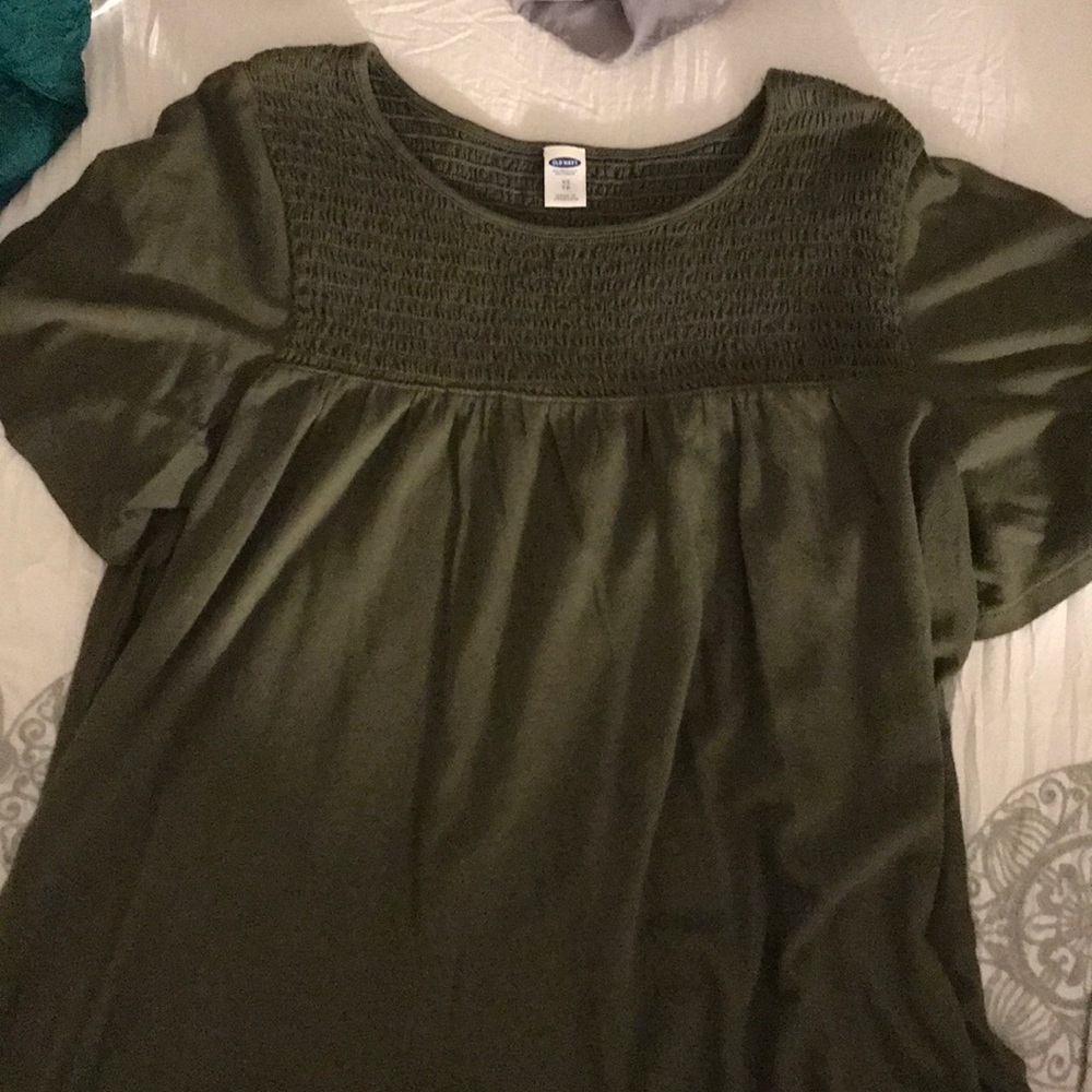 Short sleeve